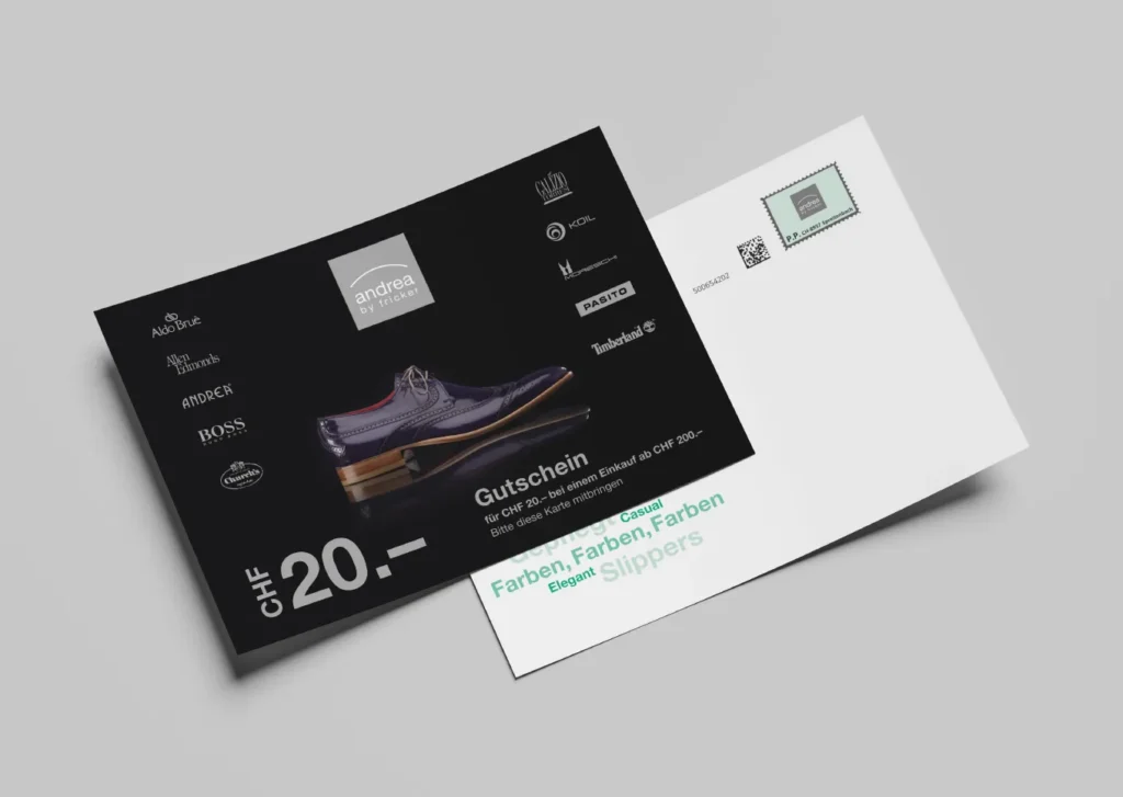 Pasito Fricker Shoes